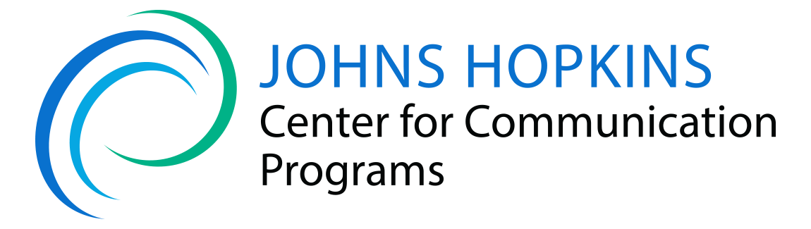 Center for Communication Programs Logo